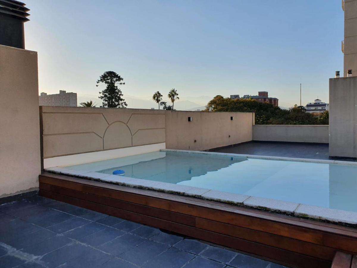 דירות סלטה Leguizamon Plaza Deluxe מראה חיצוני תמונה