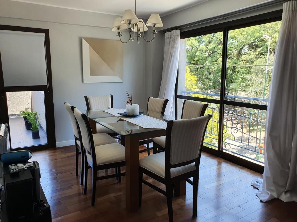 דירות סלטה Leguizamon Plaza Deluxe מראה חיצוני תמונה