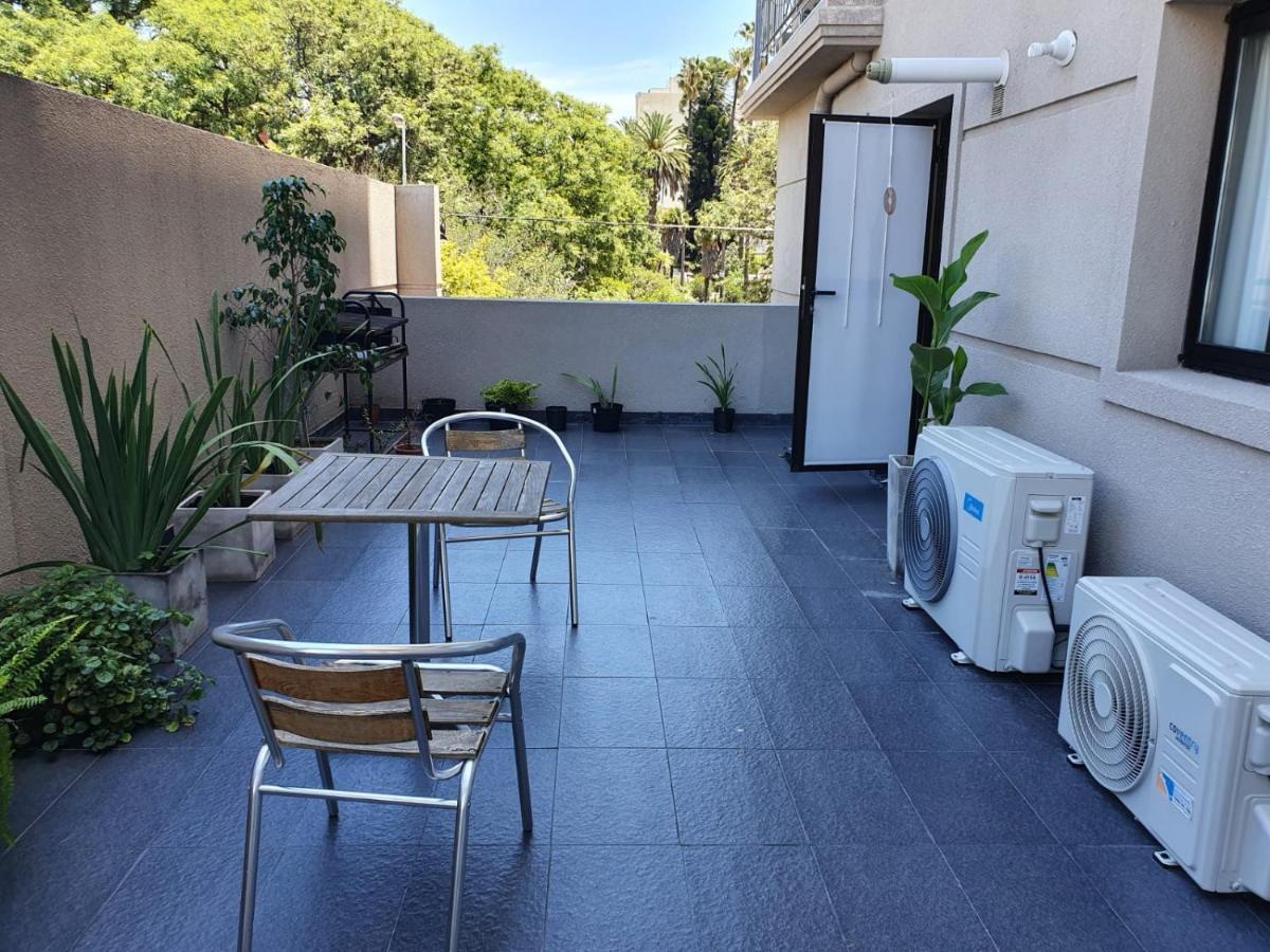 דירות סלטה Leguizamon Plaza Deluxe מראה חיצוני תמונה