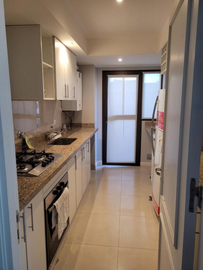 דירות סלטה Leguizamon Plaza Deluxe מראה חיצוני תמונה