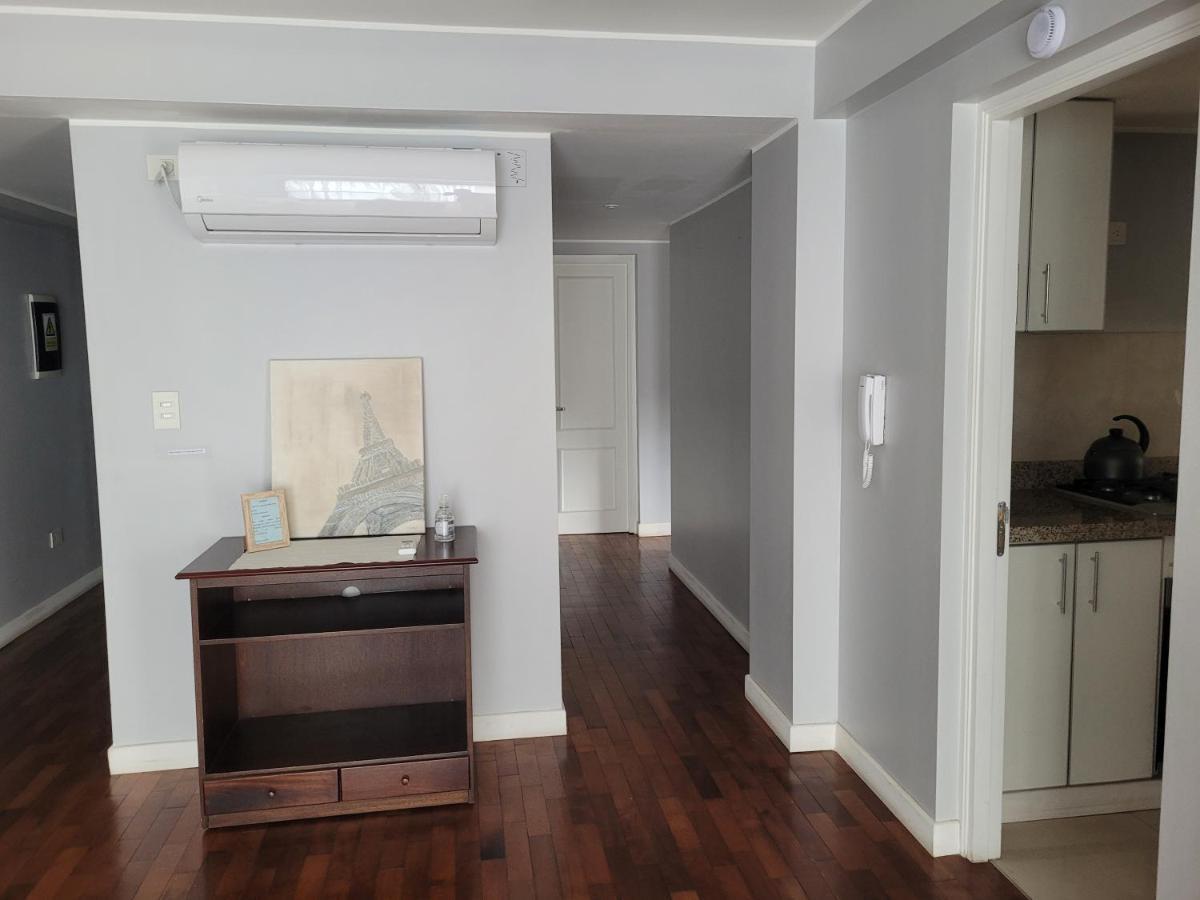 דירות סלטה Leguizamon Plaza Deluxe מראה חיצוני תמונה