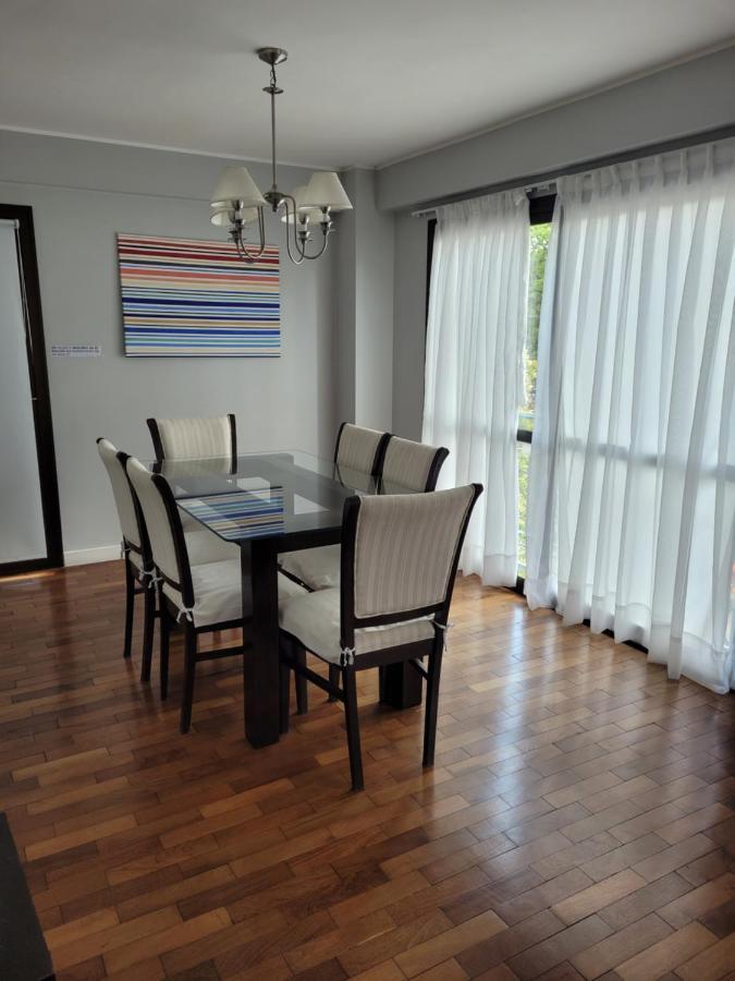 דירות סלטה Leguizamon Plaza Deluxe מראה חיצוני תמונה