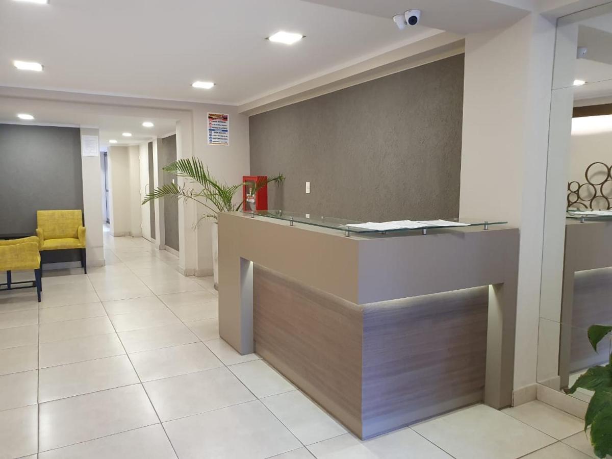 דירות סלטה Leguizamon Plaza Deluxe מראה חיצוני תמונה