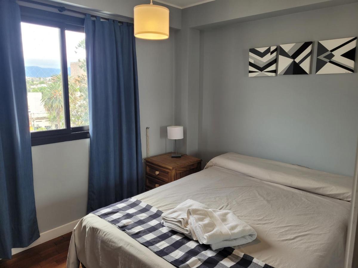 דירות סלטה Leguizamon Plaza Deluxe מראה חיצוני תמונה