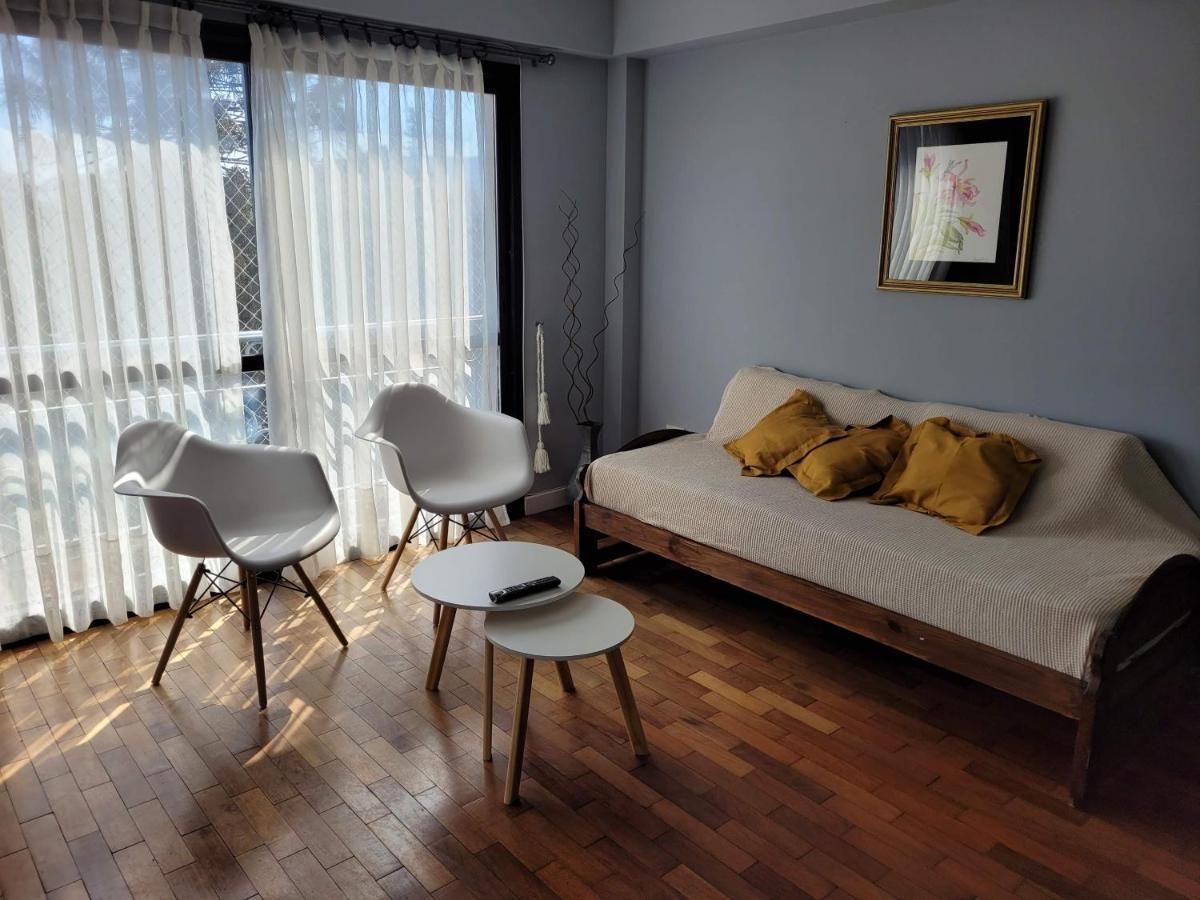 דירות סלטה Leguizamon Plaza Deluxe מראה חיצוני תמונה