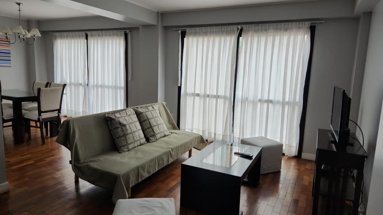 דירות סלטה Leguizamon Plaza Deluxe מראה חיצוני תמונה