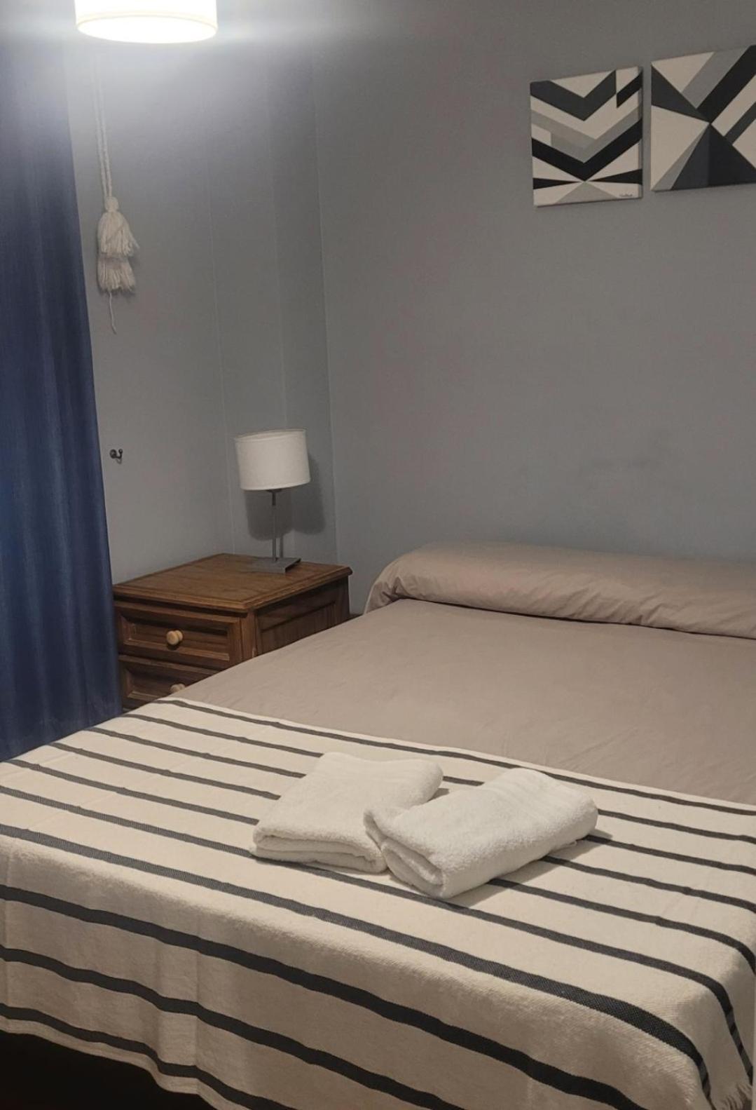 דירות סלטה Leguizamon Plaza Deluxe מראה חיצוני תמונה