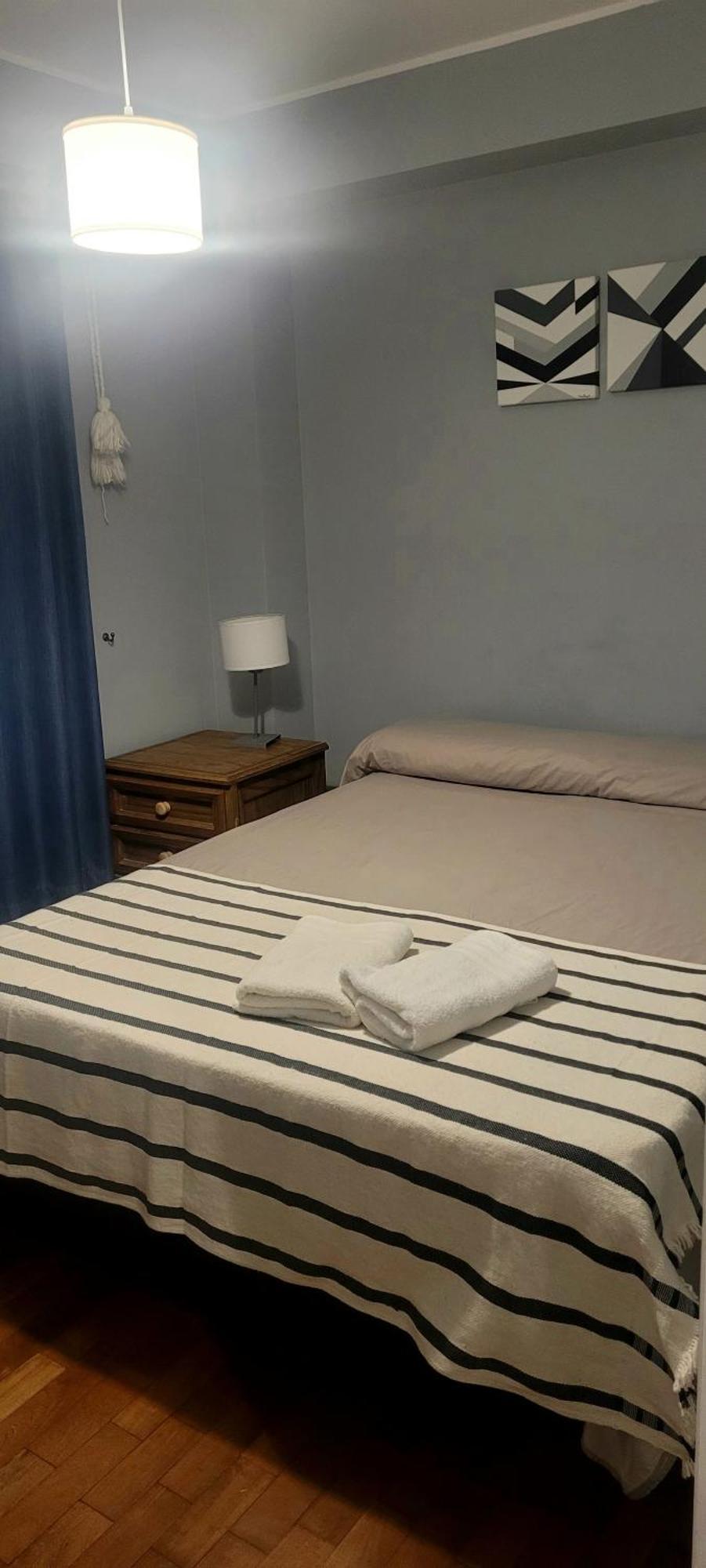דירות סלטה Leguizamon Plaza Deluxe מראה חיצוני תמונה